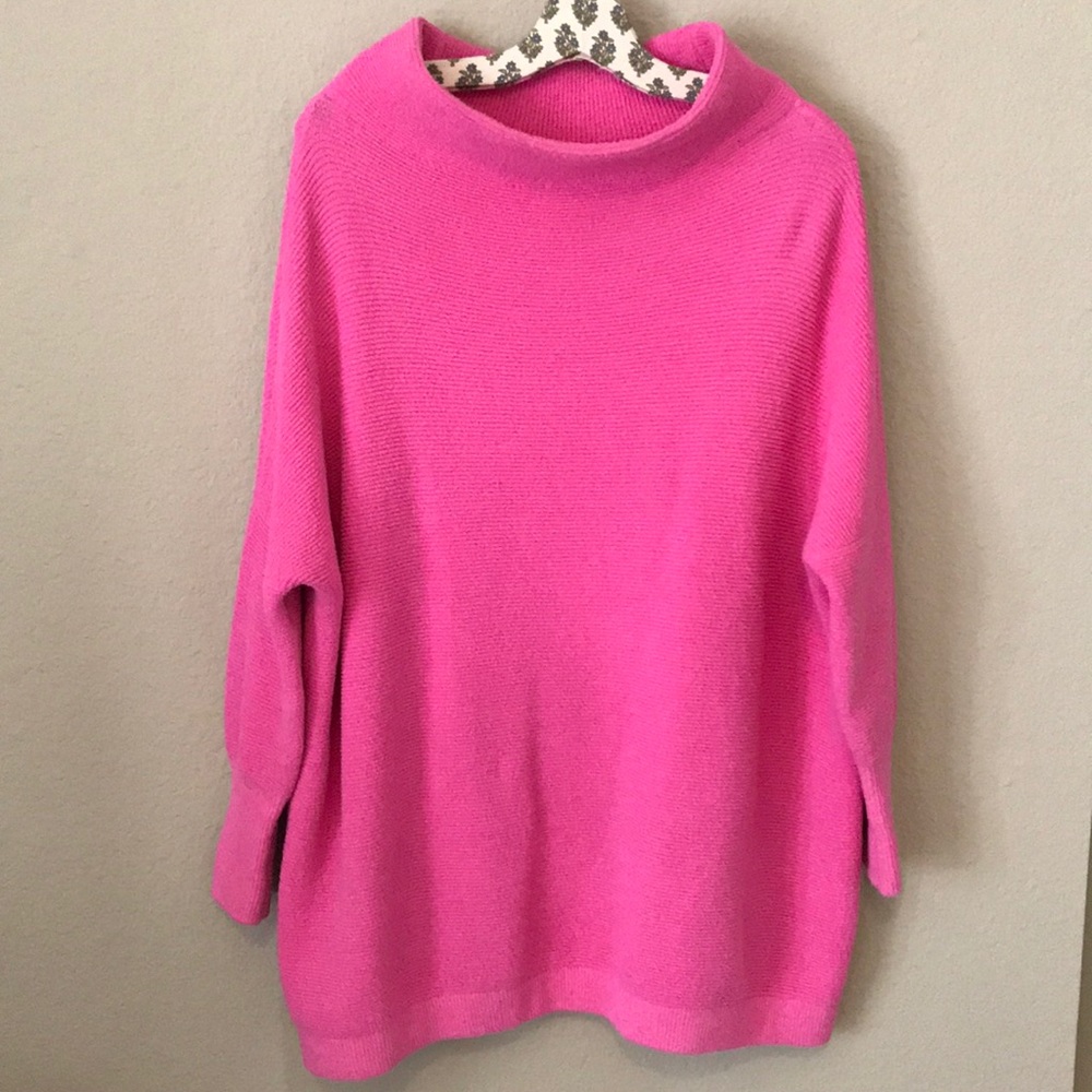 Free People Ottoman Slouchy Tunic